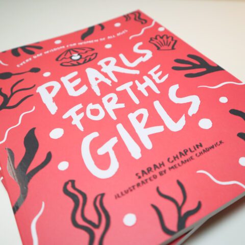 Pearls for the girls