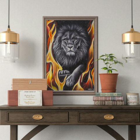 The Lion of Judah