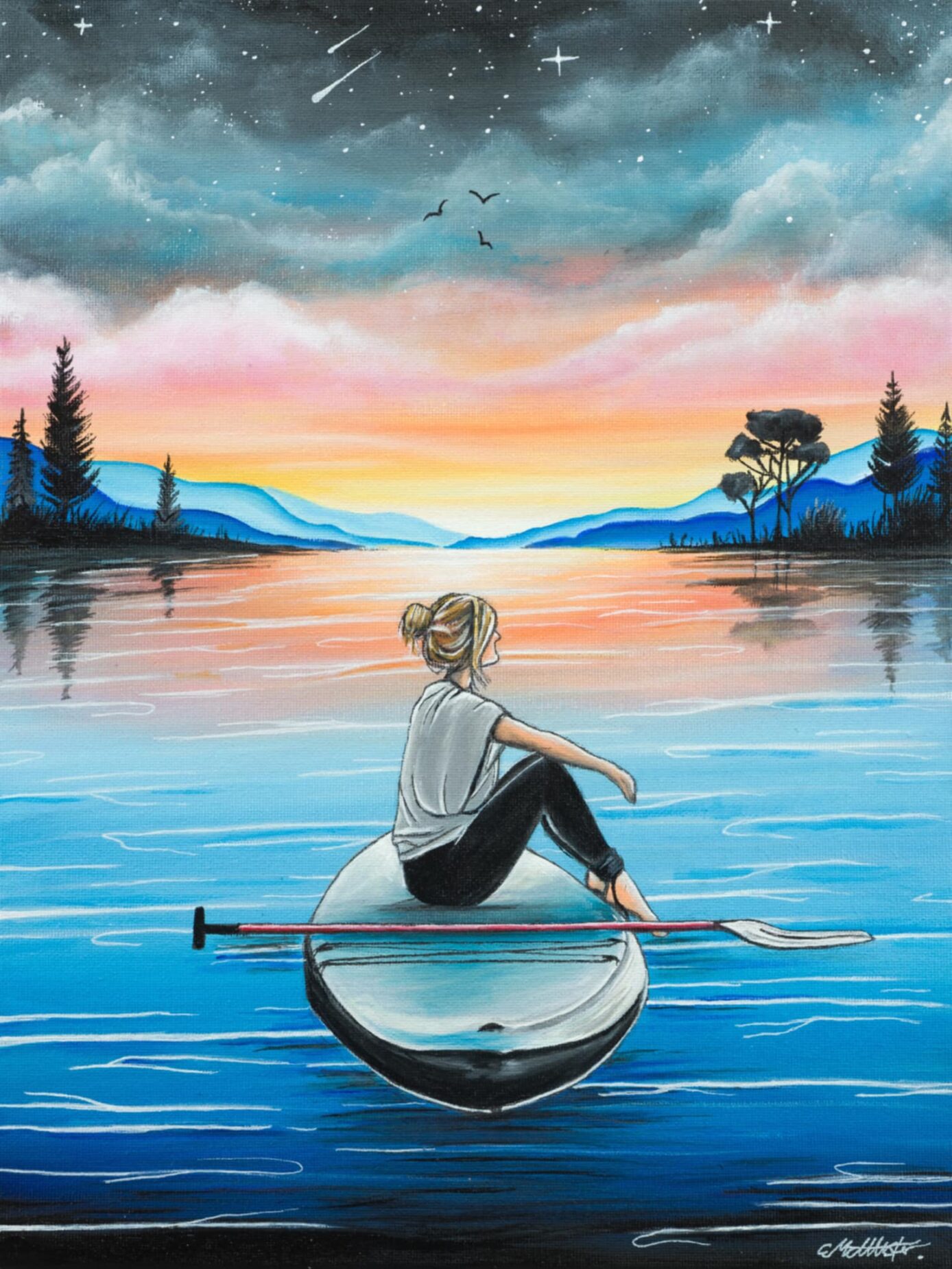Paddle in peace - Image 2