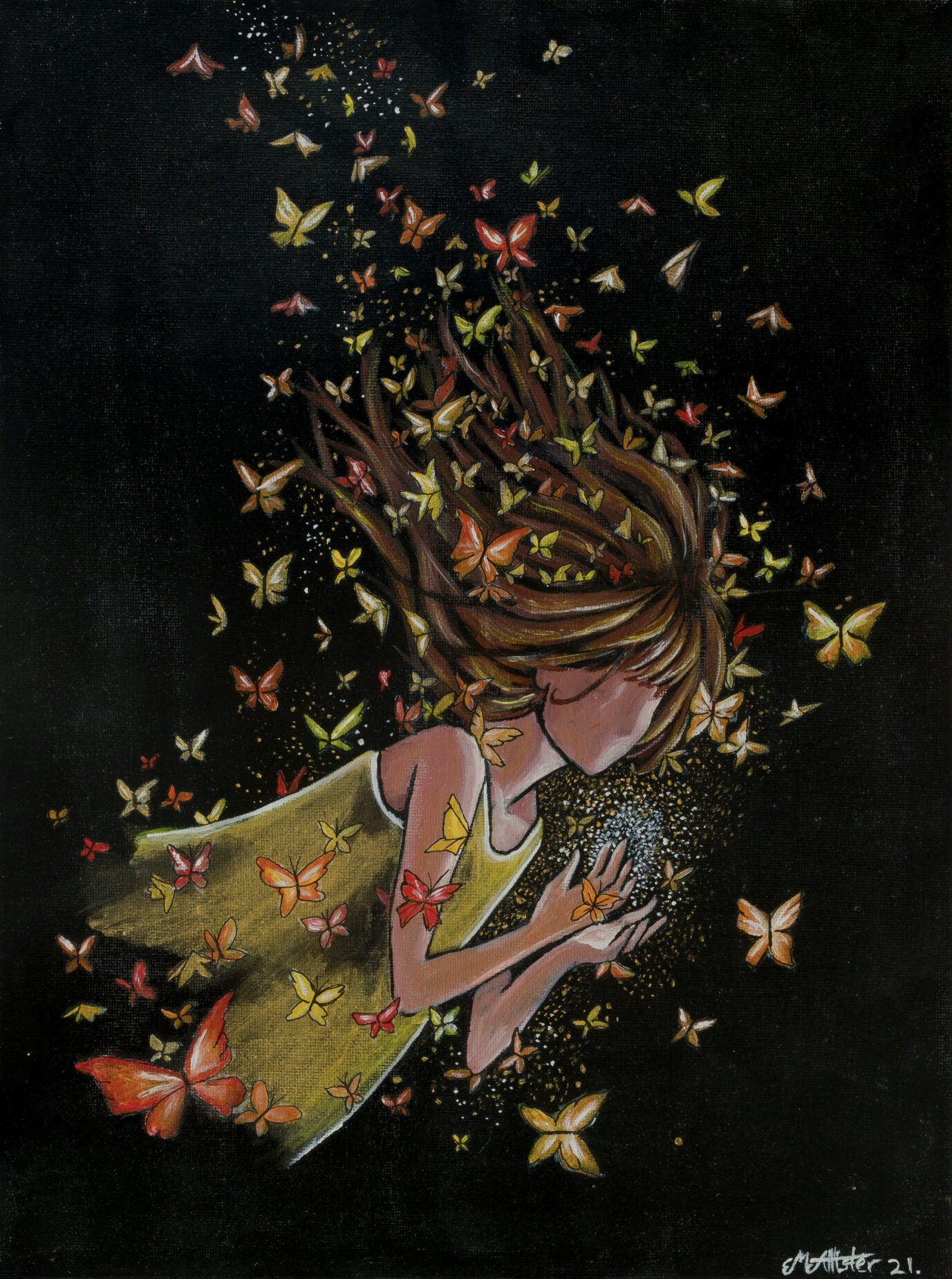 Fly away worries - Image 2