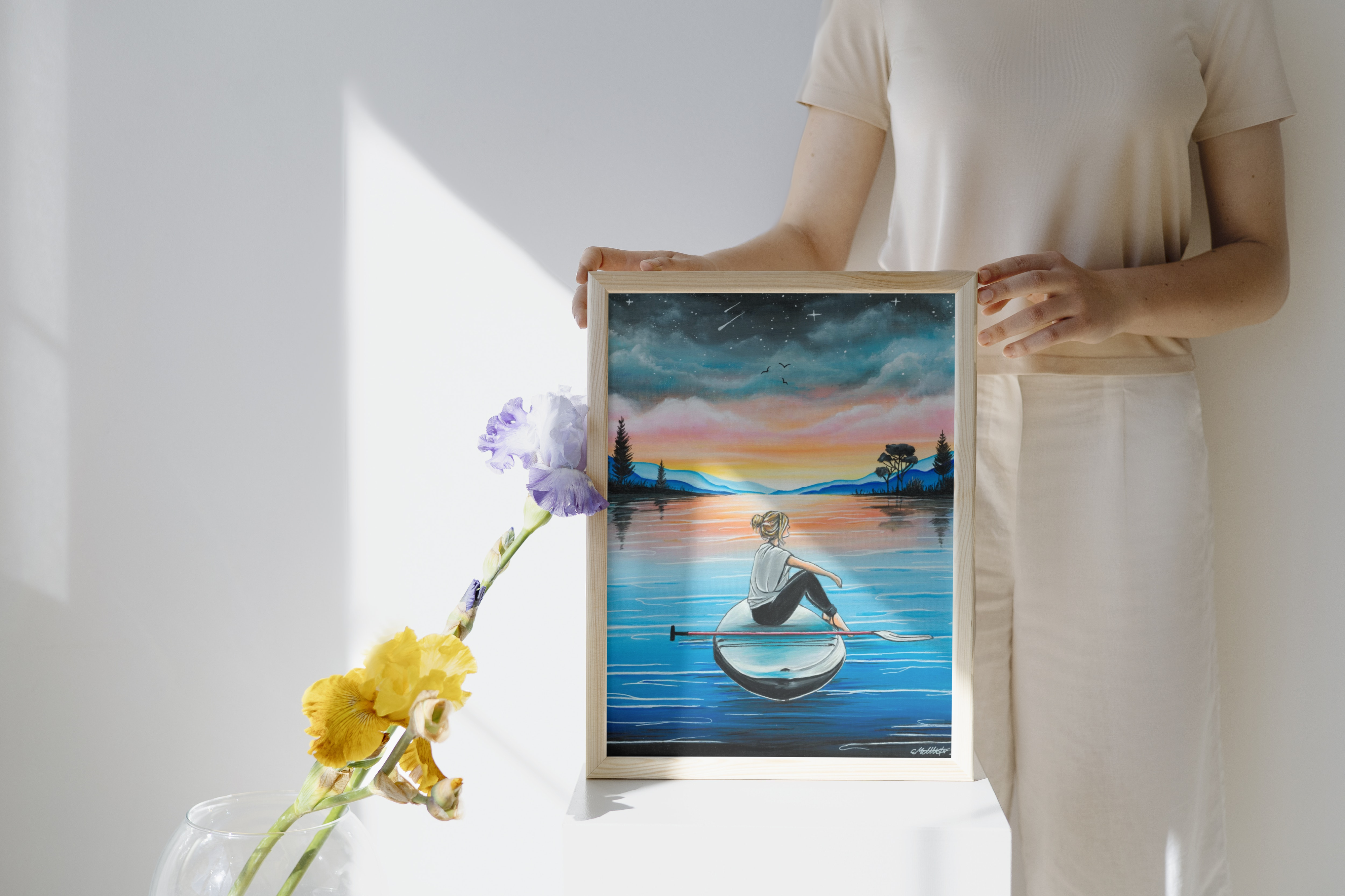 Paddle in peace - Image 3