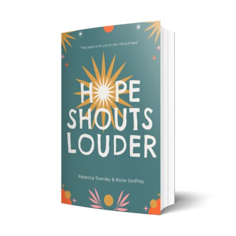 Hope Shouts Louder