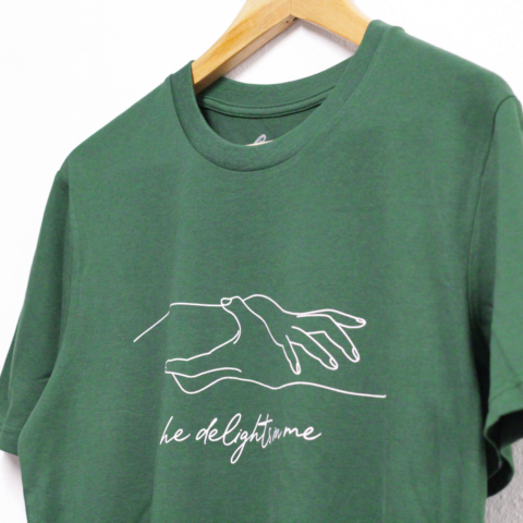 Rescued Tee