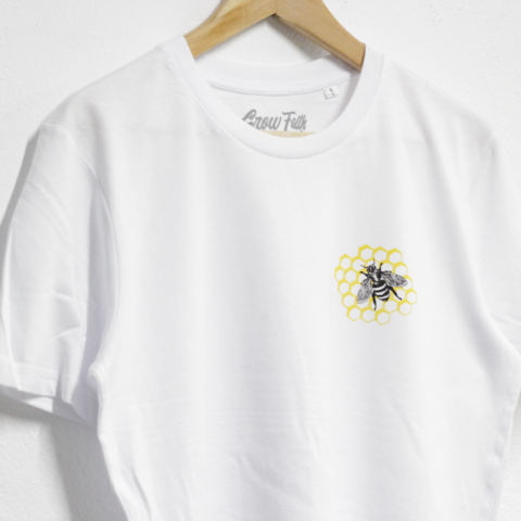 Honeycomb Tee
