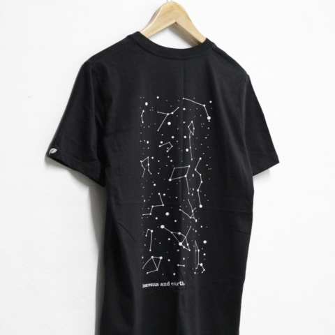 Heavens & Earth Tee