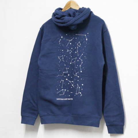 Heavens & Earth Hoodie