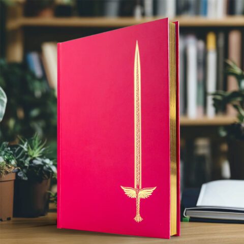 Illustrated Journal-Lovers and Fighters