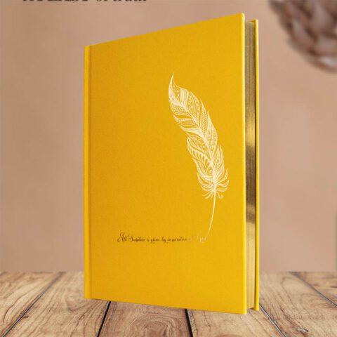 Illustrated Journal-Roots