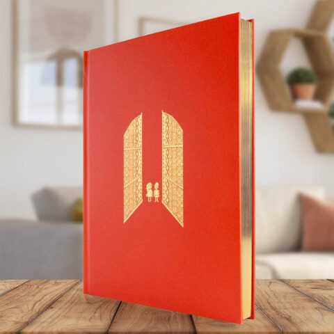 Illustrated Journal-Unique