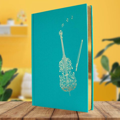 Illustrated Journal-Unity
