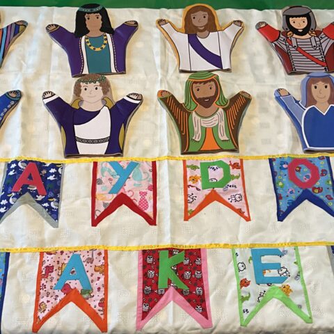 Monthly puppet subscription (£30 monthly)