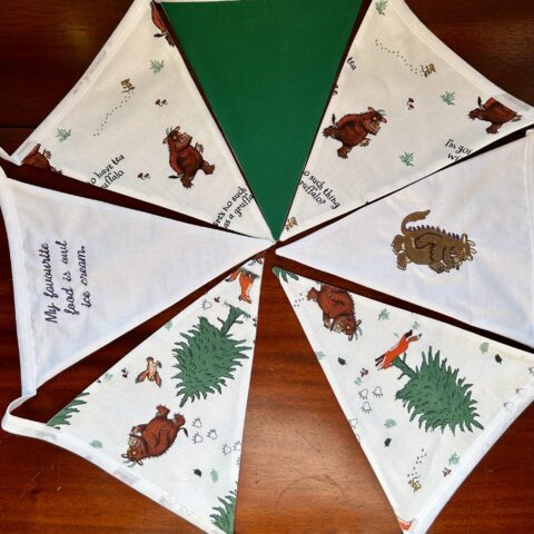 Gruffalo Bunting