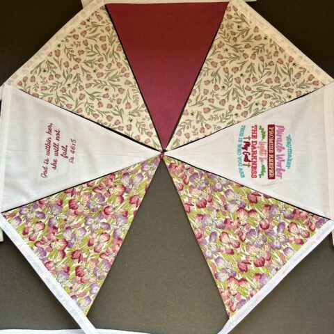 Waymaker Bunting
