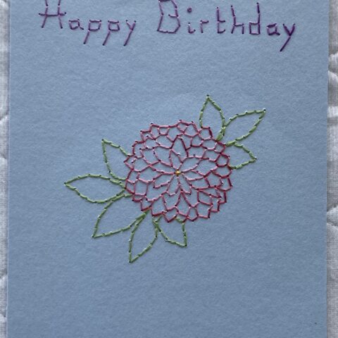 Greeting Card