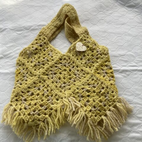 Crocheted Bag