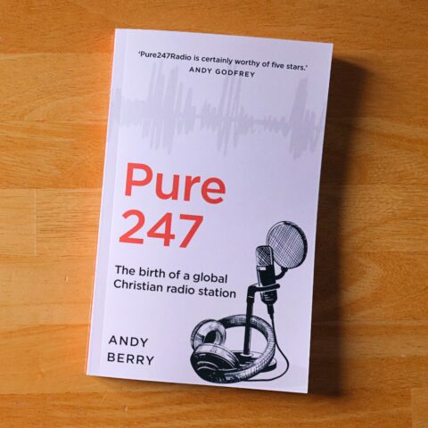 Pure 247: The birth of a global Christian radio station