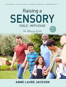 Raising a sensory child cover