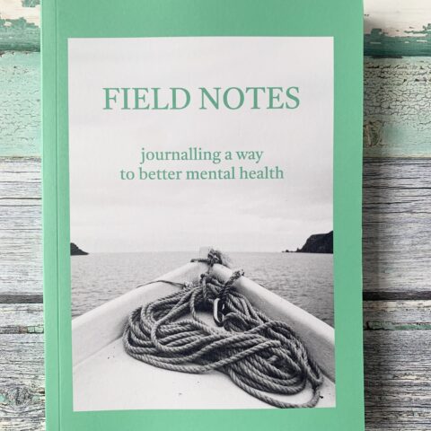 Field Notes Mental Health Journal