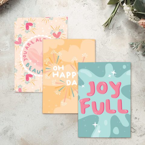 Greetings Cards | Colourful Gifting, Special Occasions, Wedding, Birthday, Valentines, Thank You, Note Cards, Gift Wrap