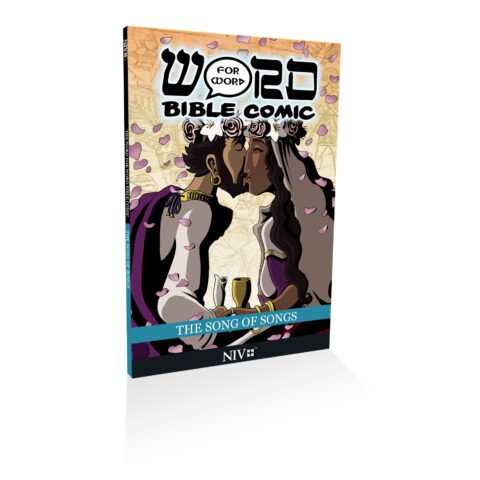 Song of Songs: Word for Word Bible Comic: NIV Translation