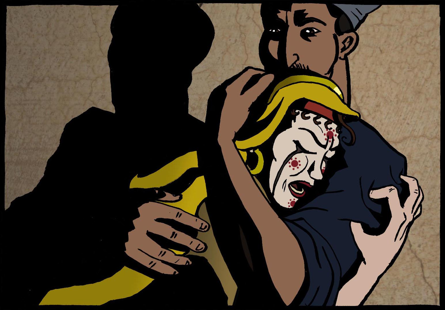 The Book of Judges: Word for Word Bible Comic: NIV Translation - Image 2