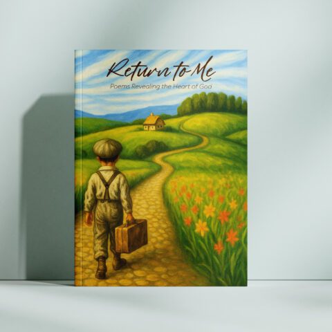 Return to Me Poetry Book
