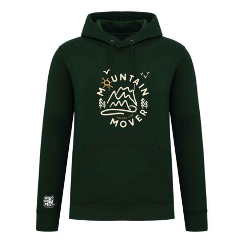 "Mountain Mover" Hoodie