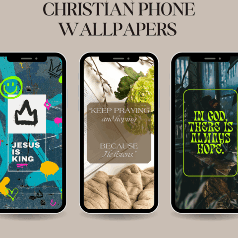 10 Christian Wallpaper Collections