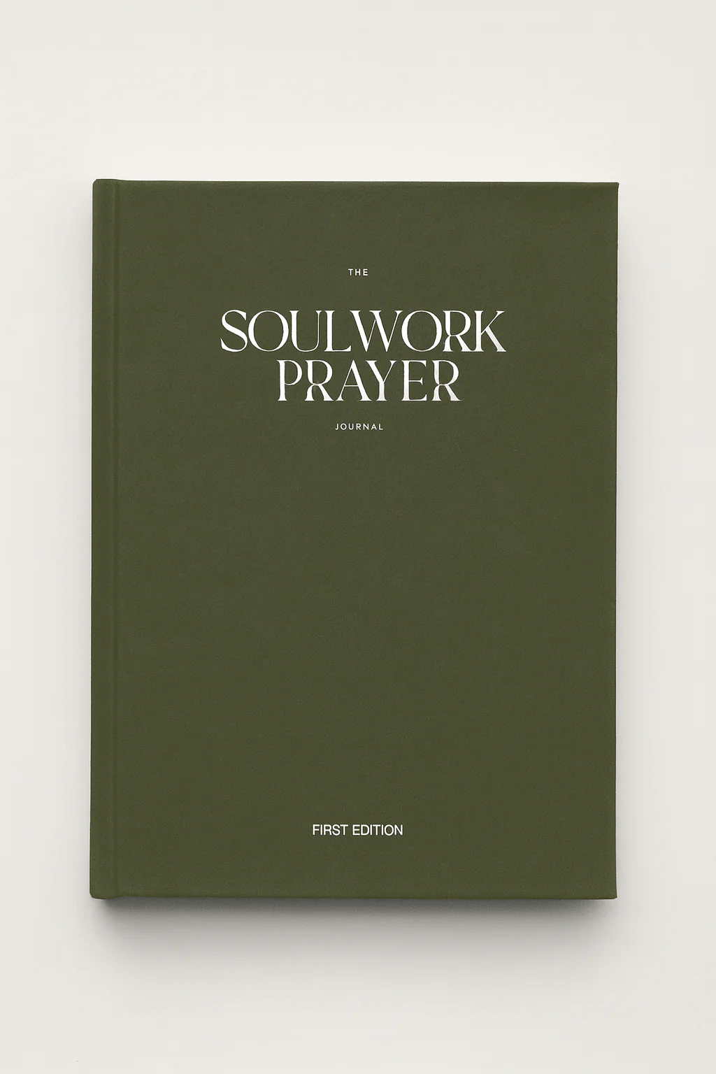 The prayer Journal - First Edition - Image 3