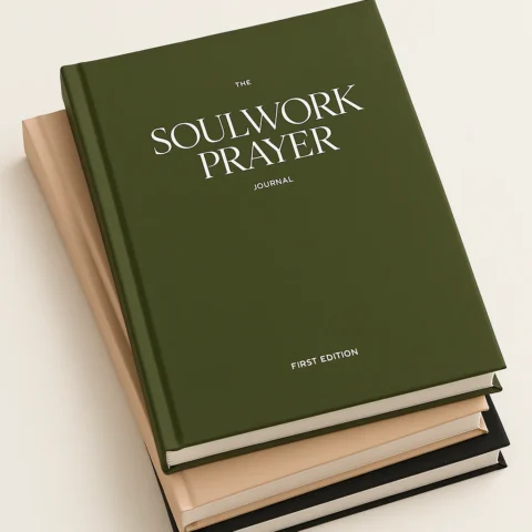 The prayer Journal - First Edition