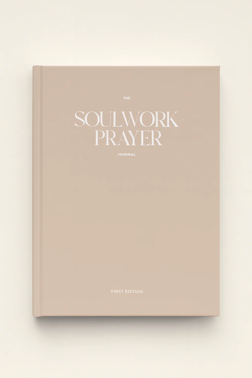 The prayer Journal - First Edition - Image 4