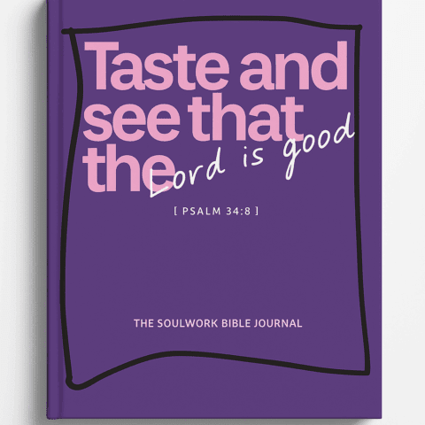 Taste & See - Bible Journal