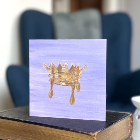 The Royal Anointing - 1 Peter 2:9