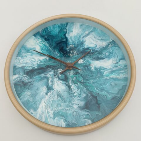 Whirlpool Clock
