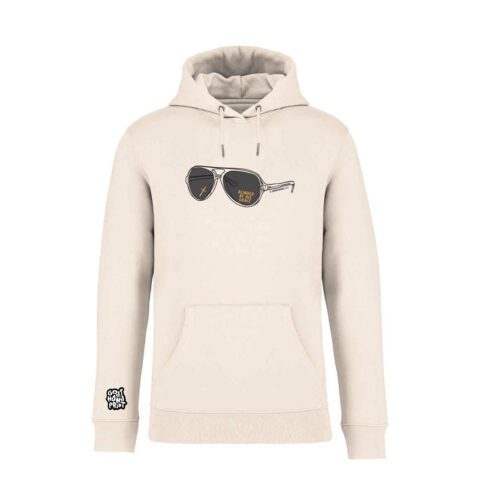 "Blinded by His Grace" Hoodie
