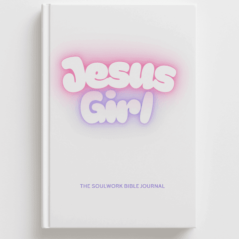 Jesus Girl - Bible Journal