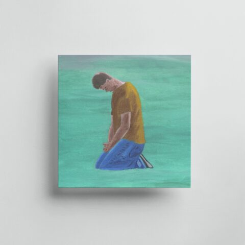 Praying Man