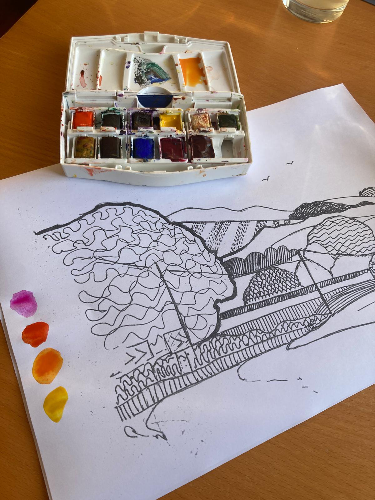 6 Part Art Curriculum Digital Download - Image 8