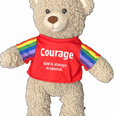 Image of Courage Bear