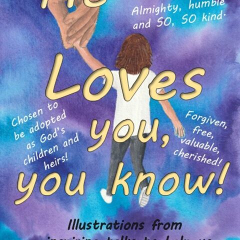 Artbook: He Loves you, you know!
