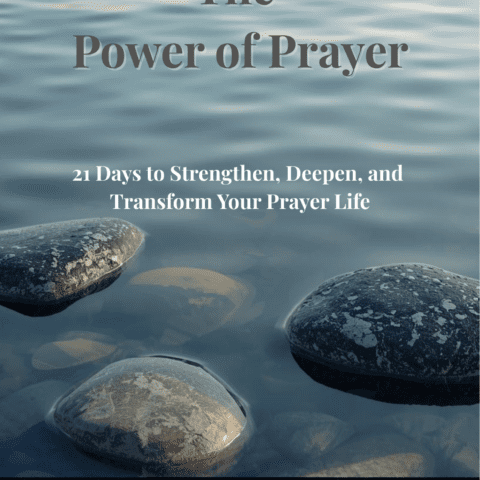 The Power of Prayer