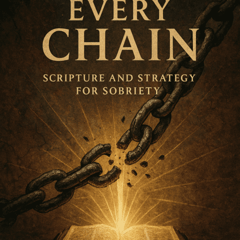 Break Every Chain: Scripture and Strategy for Sobriety