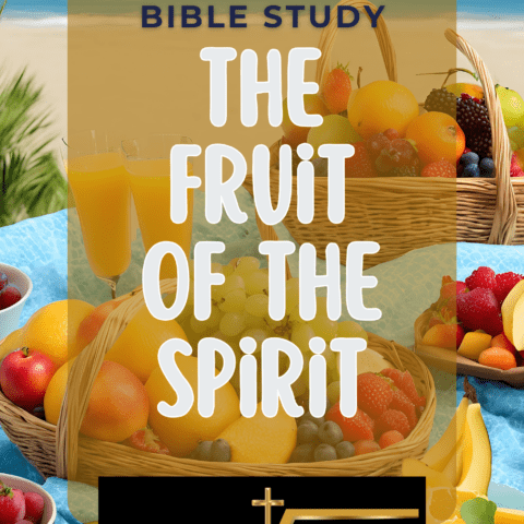 The Fruit of the Spirit - A 9 Day Devotional