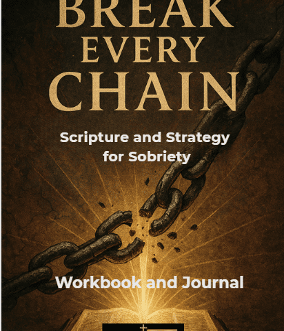 Break Every Chain Workbook & Journal