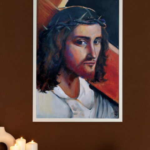 The Tear of Christ