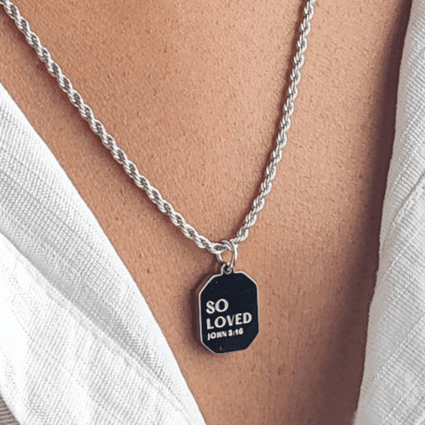 So loved Necklace
