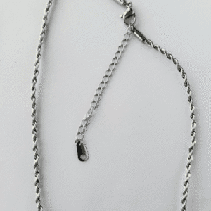 The So Loved Necklace (Silver Colour) - Image 4