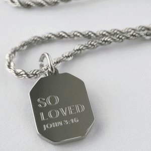 So loved Necklace