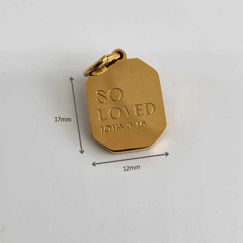 The So Loved Necklace - Image 2