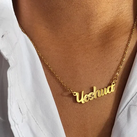 Yeshua Necklace